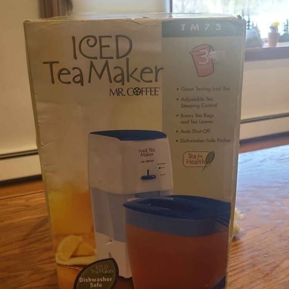 Mr. Coffee Iced Tea Maker - Picture 2 of 2